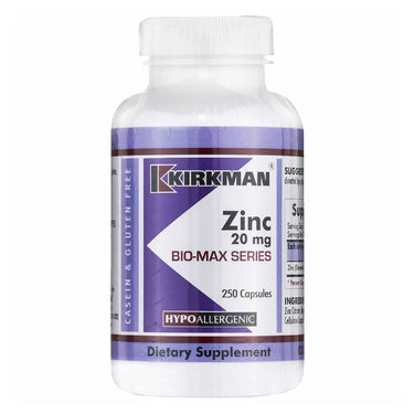 Zinc 20 mg - My Village Green